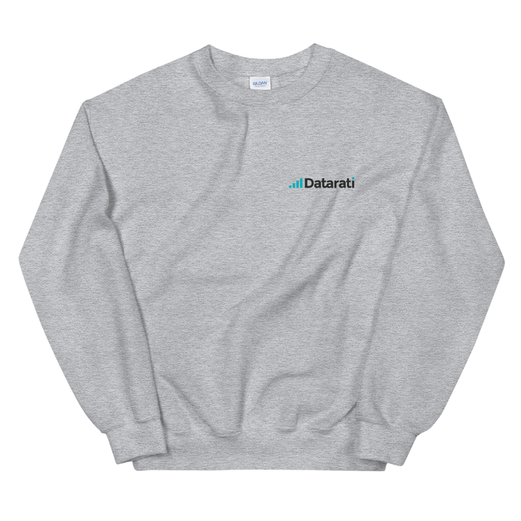 Datarati Sweatshirt 2
