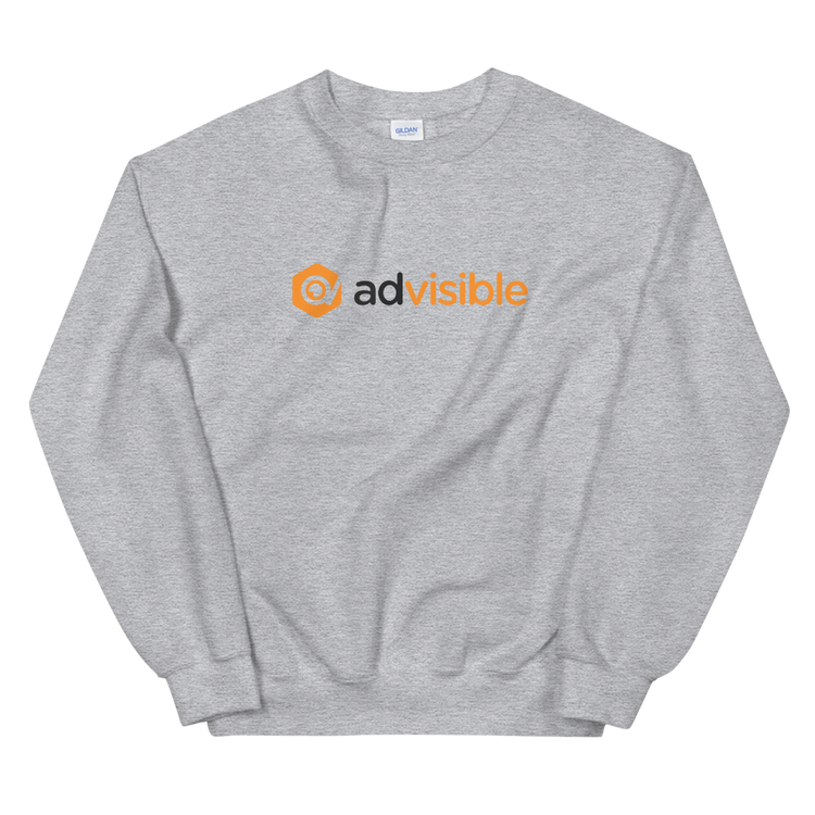 AdVisible Sweatshirt 2