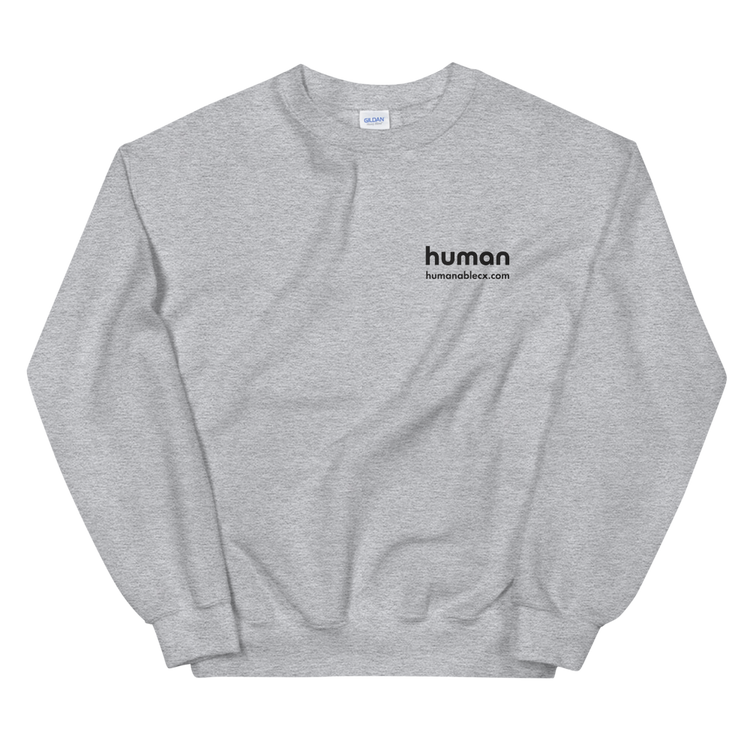 HumanableCX Sweatshirt 1