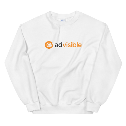 AdVisible Sweatshirt 2