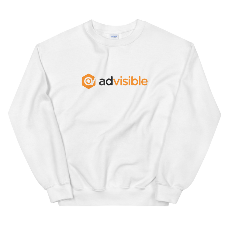 AdVisible Sweatshirt 2