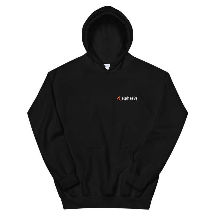 AlphaSys Hoodie 1