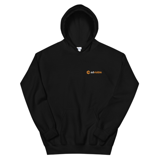 AdVisible Hoodie 1