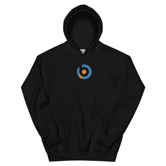 Blueport Hoodie 3 (Embroidered)