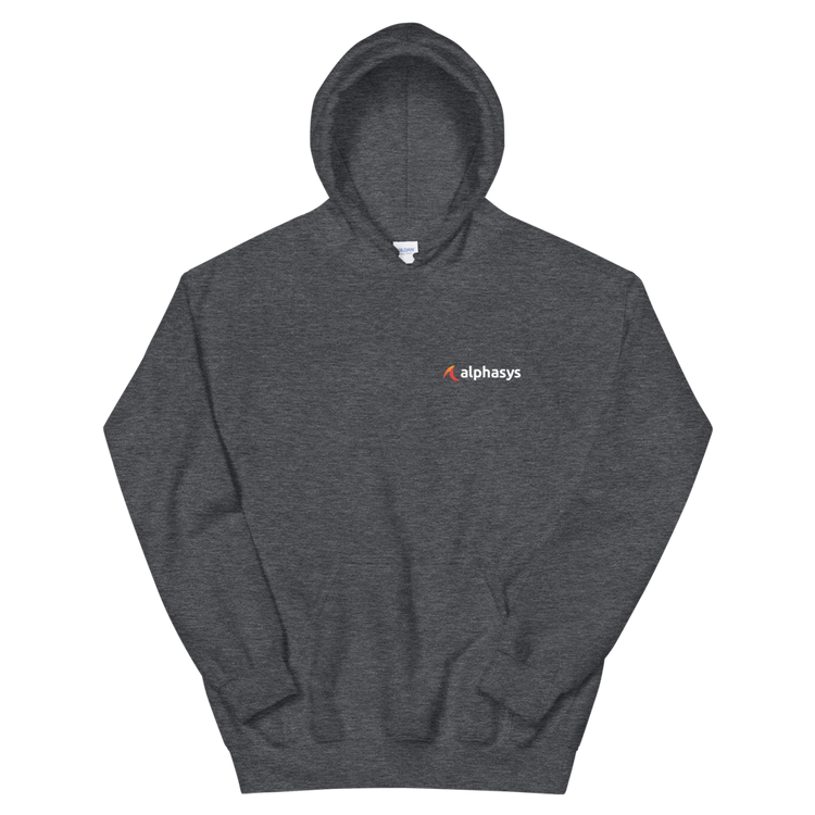 AlphaSys Hoodie 1
