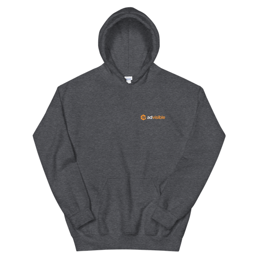 AdVisible Hoodie 1