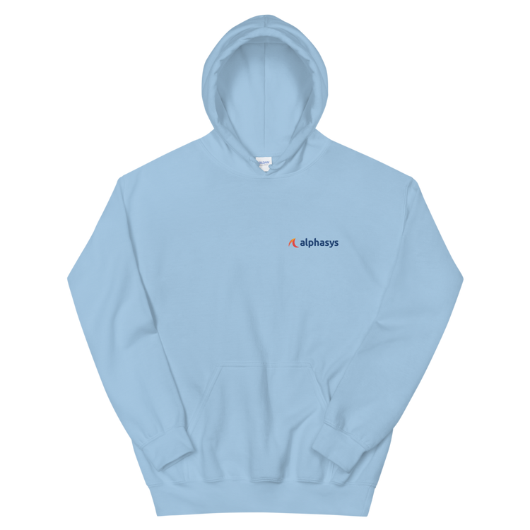 AlphaSys Hoodie 1