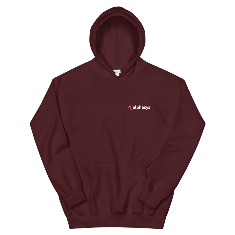 AlphaSys Hoodie 1