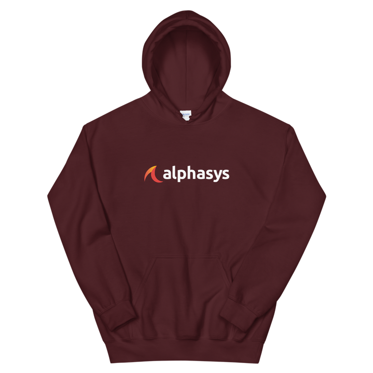 AlphaSys Hoodie 2