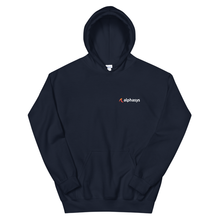 AlphaSys Hoodie 1