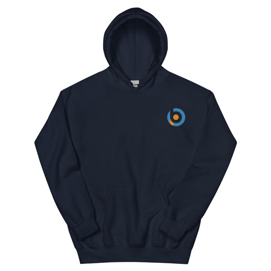 Blueport Hoodie 1 (Embroidered)