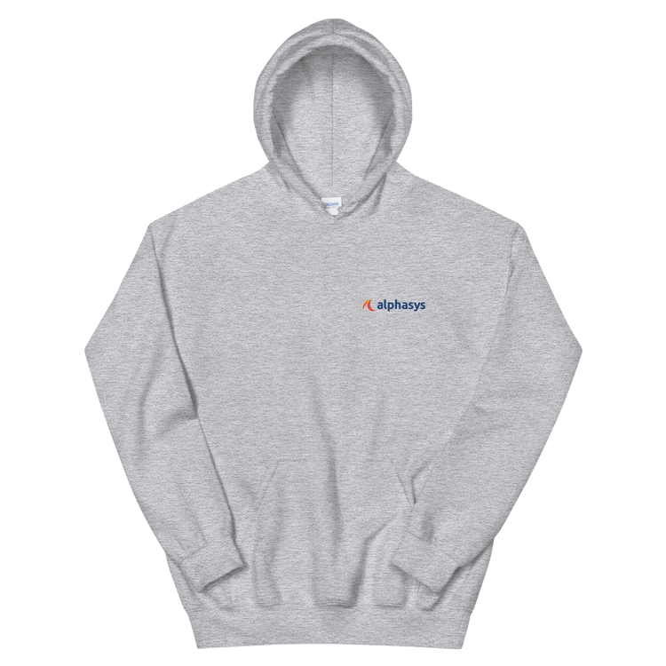 AlphaSys Hoodie 1