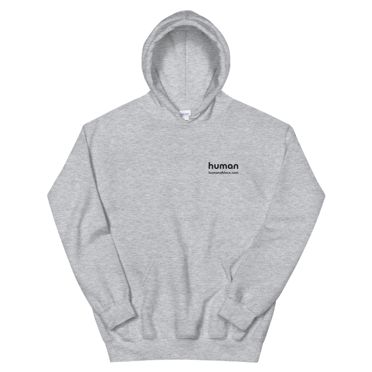 HumanableCX Hoodie 1