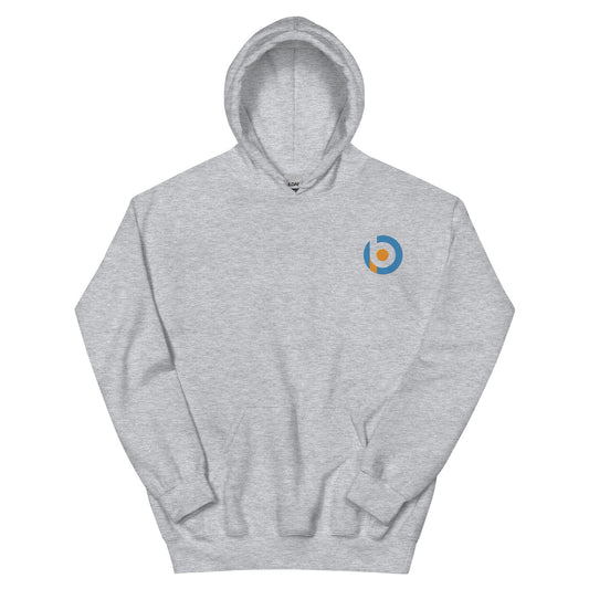 Blueport Hoodie 1 (Embroidered)