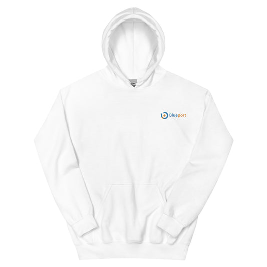Blueport Hoodie 2 (Embroidered)