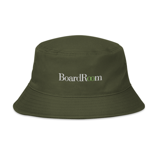 BoardRoom Kids Bucket Hat (Embroidered)