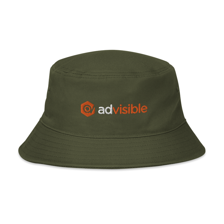 AdVisible Kids Bucket Hat (Embroidered)