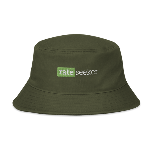 Rateseeker Kids Bucket Hat (Embroidered)