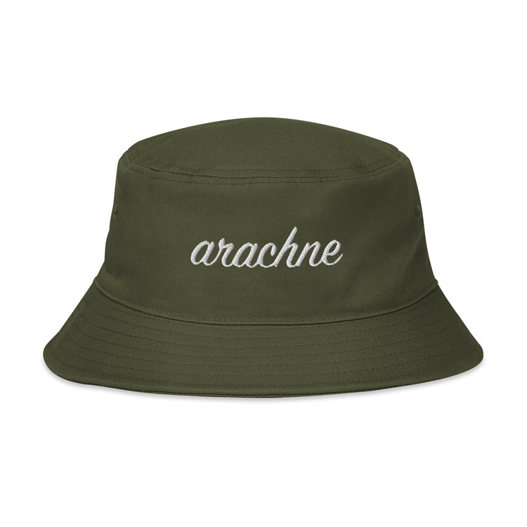 Arachne Kids Bucket Hat (Embroidered)