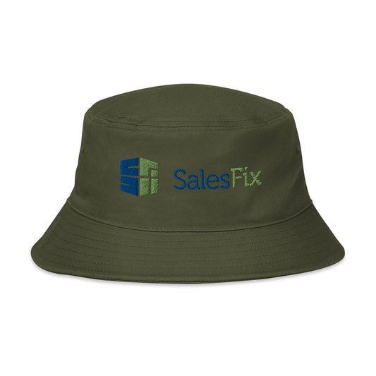 SalesFix Kids Bucket Hat (Embroidered)