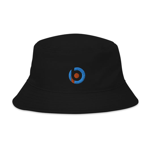 Blueport Kids Bucket Hat (Embroidered)