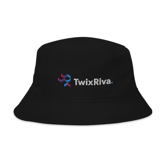 TwixRiva Kids Bucket Hat (Embroidered)