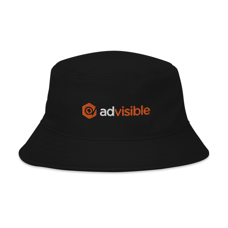 AdVisible Kids Bucket Hat (Embroidered)