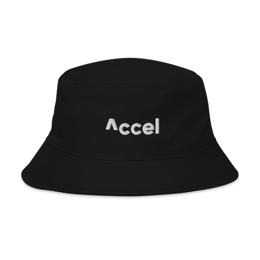 Accel Kids Bucket Hat (Embroidered)