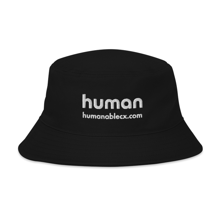 HumanableCX Kids Bucket Hat (Embroidered)