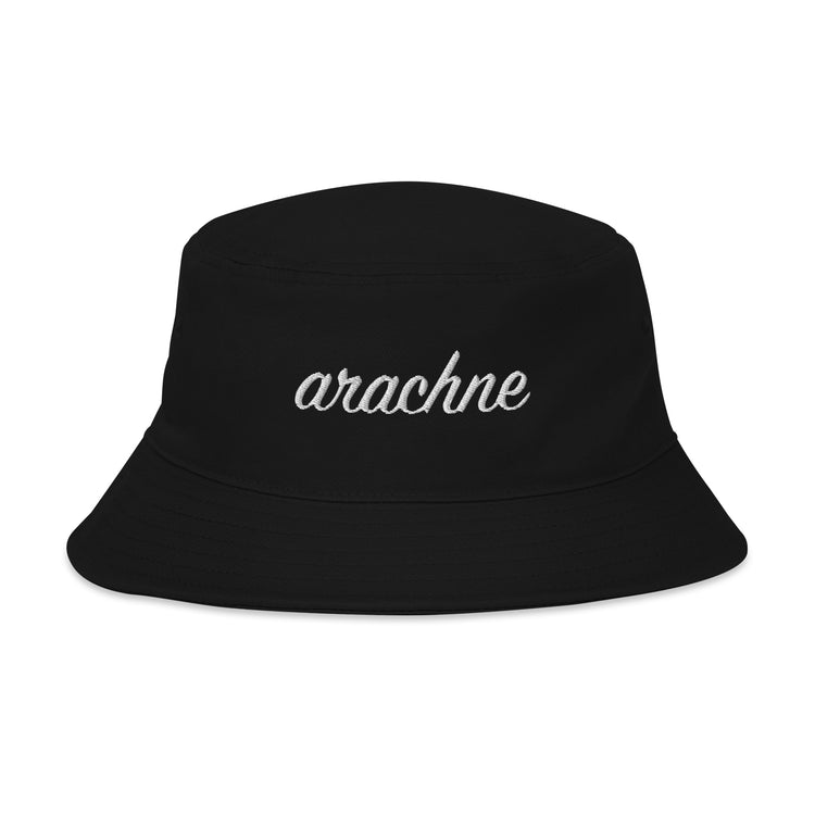 Arachne Kids Bucket Hat (Embroidered)