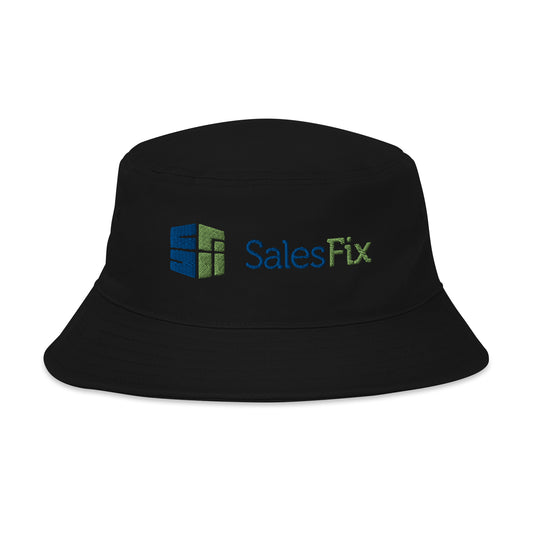 SalesFix Kids Bucket Hat (Embroidered)
