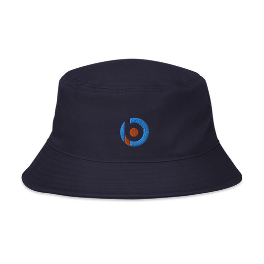 Blueport Kids Bucket Hat (Embroidered)