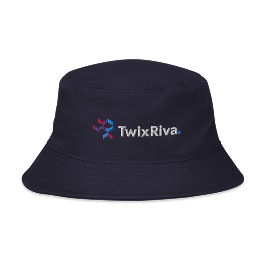 TwixRiva Kids Bucket Hat (Embroidered)
