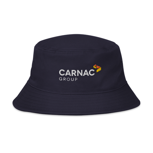 Carnac Kids Bucket Hat (Embroidered)