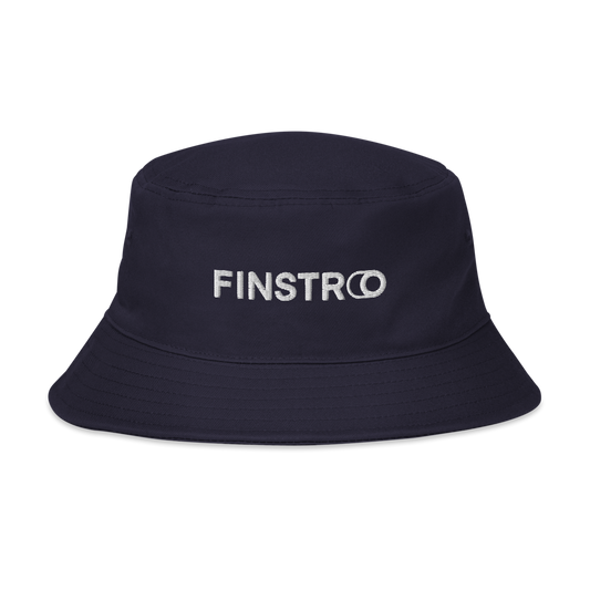 Finstro Kids Bucket Hat (Embroidered)