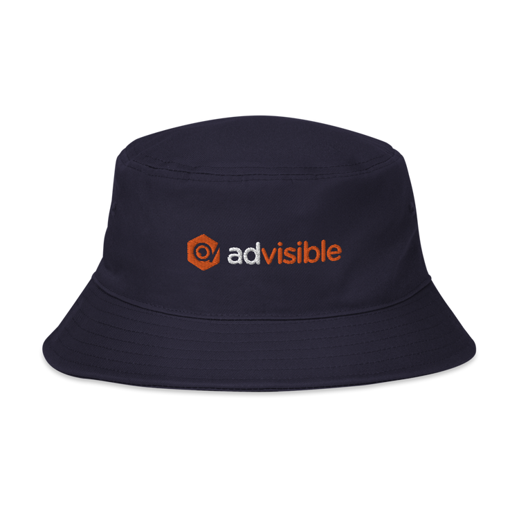 AdVisible Kids Bucket Hat (Embroidered)