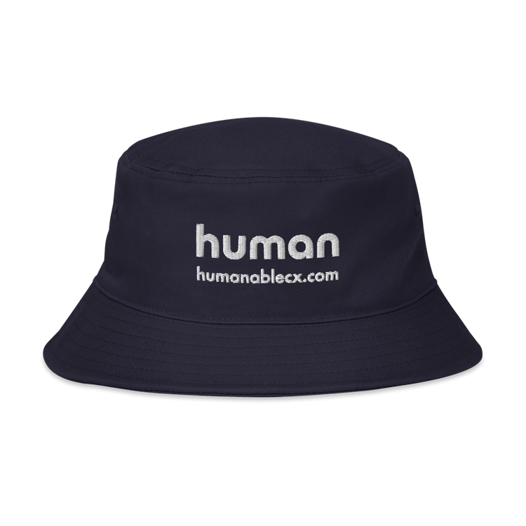 HumanableCX Kids Bucket Hat (Embroidered)