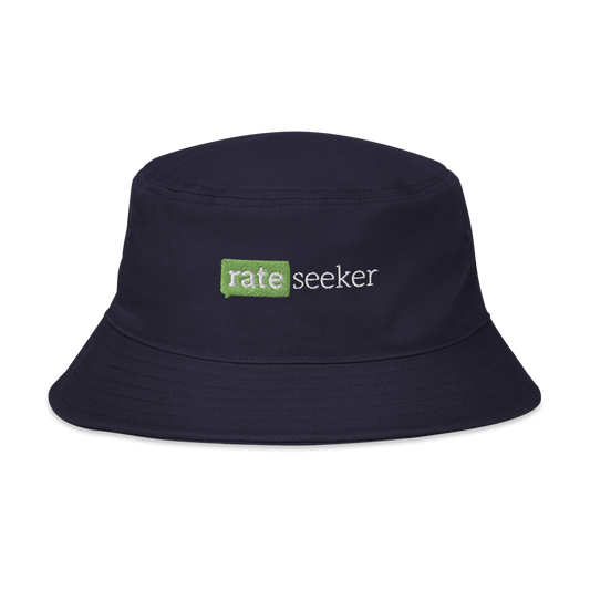 Rateseeker Kids Bucket Hat (Embroidered)