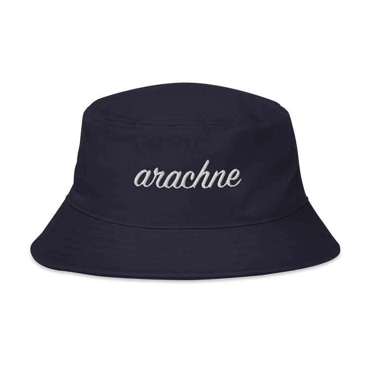 Arachne Kids Bucket Hat (Embroidered)