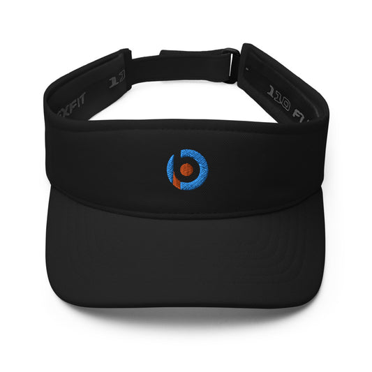 Blueport Visor (Embroidered)