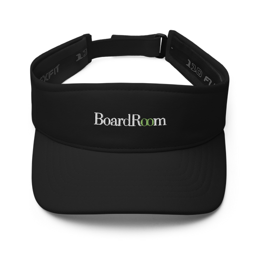 BoardRoom Visor (Embroidered)