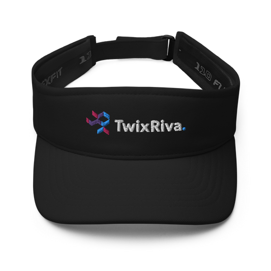 TwixRiva Visor (Embroidered)