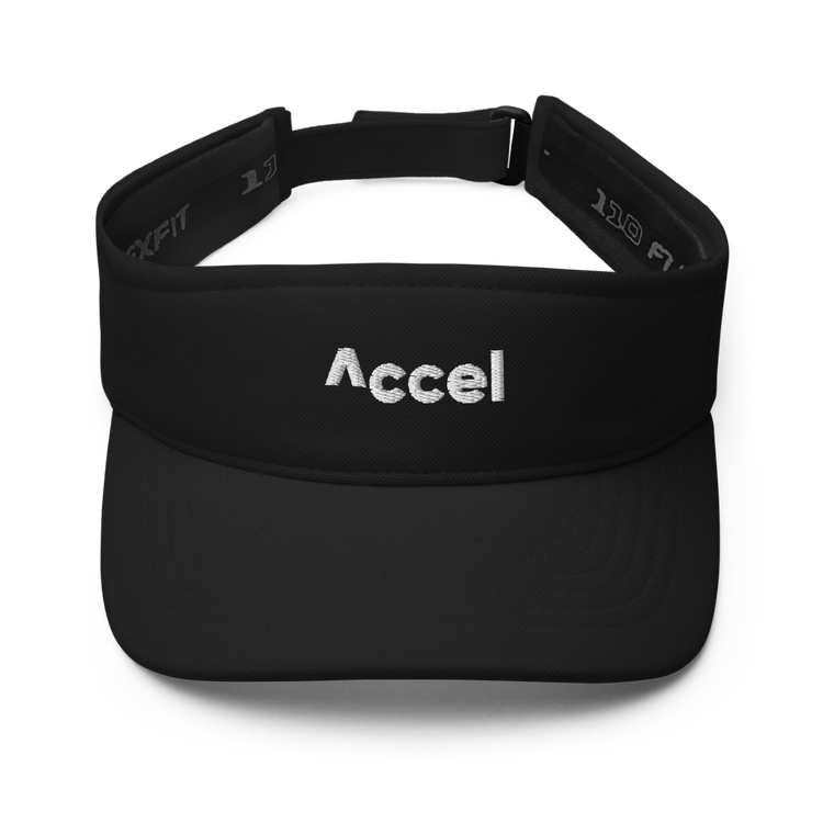 Accel Visor (Embroidered)