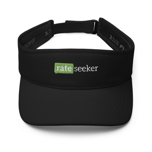 Rateseeker Visor (Embroidered)