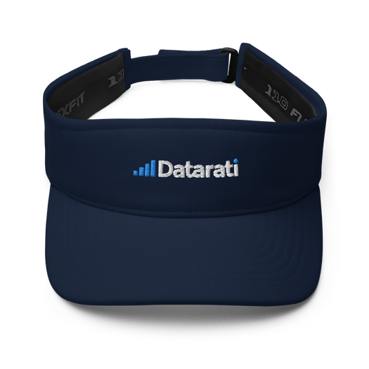 Datarati Visor (Embroidered)