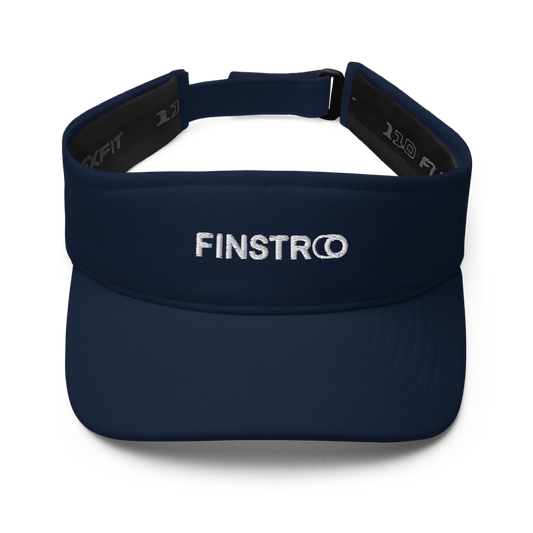 Finstro Visor (Embroidered)