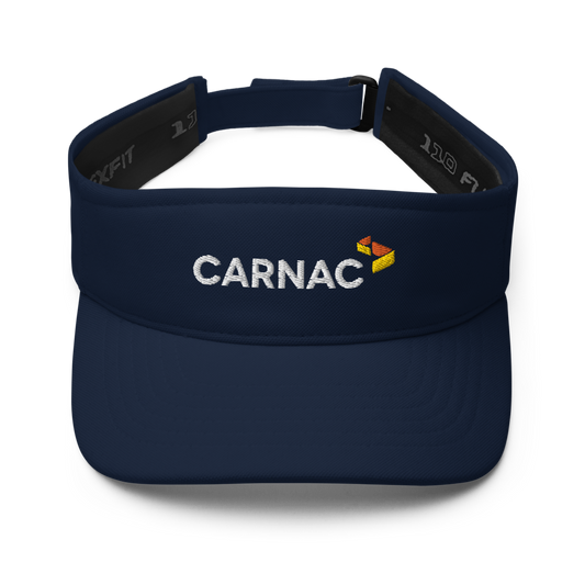 Carnac Visor (Embroidered)