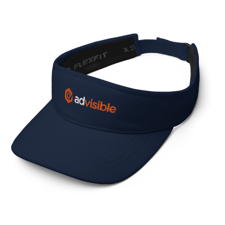 AdVisible Visor (Embroidered)