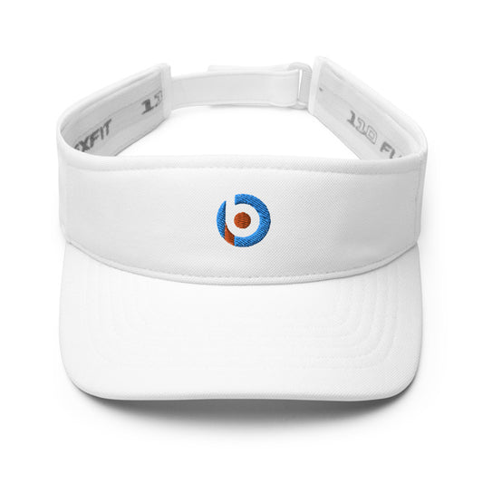 Blueport Visor (Embroidered)