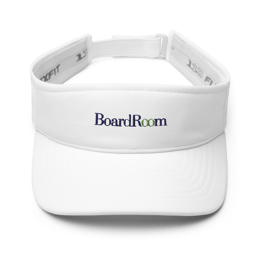 BoardRoom Visor (Embroidered)